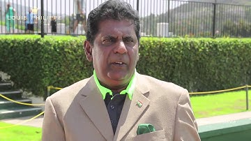 Louis Philippe - In Pursuit Of Excellence Preview I Rod Laver in talks with Vijay Amritraj