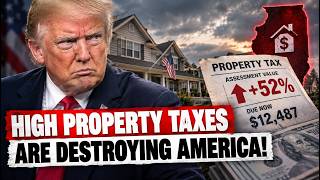 The 10 Worst Property Tax States | You Never Really Own Your Home