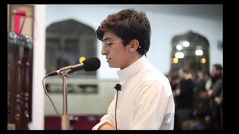 bacaan al quran yang sangat merdu sekali surat al fatihah I Baraa Masoud سورة الفاتحة - براء مسعود