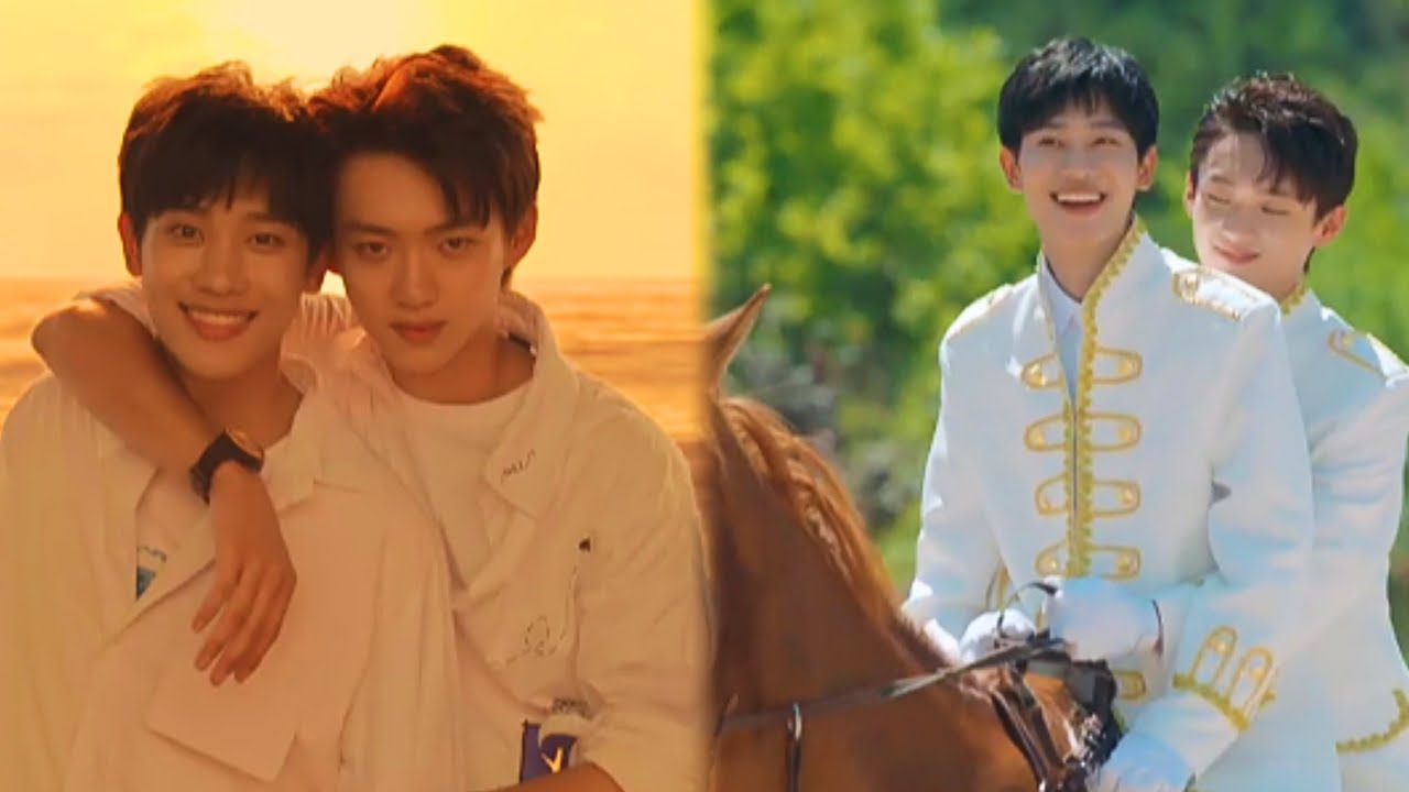 Нигде больше я не принадлежу, чем здесь, с тобой... Сую, самое лучшее, что я встретил тебя.