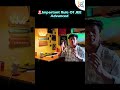 JEE Advanced Rules Every Aspirant Must Know