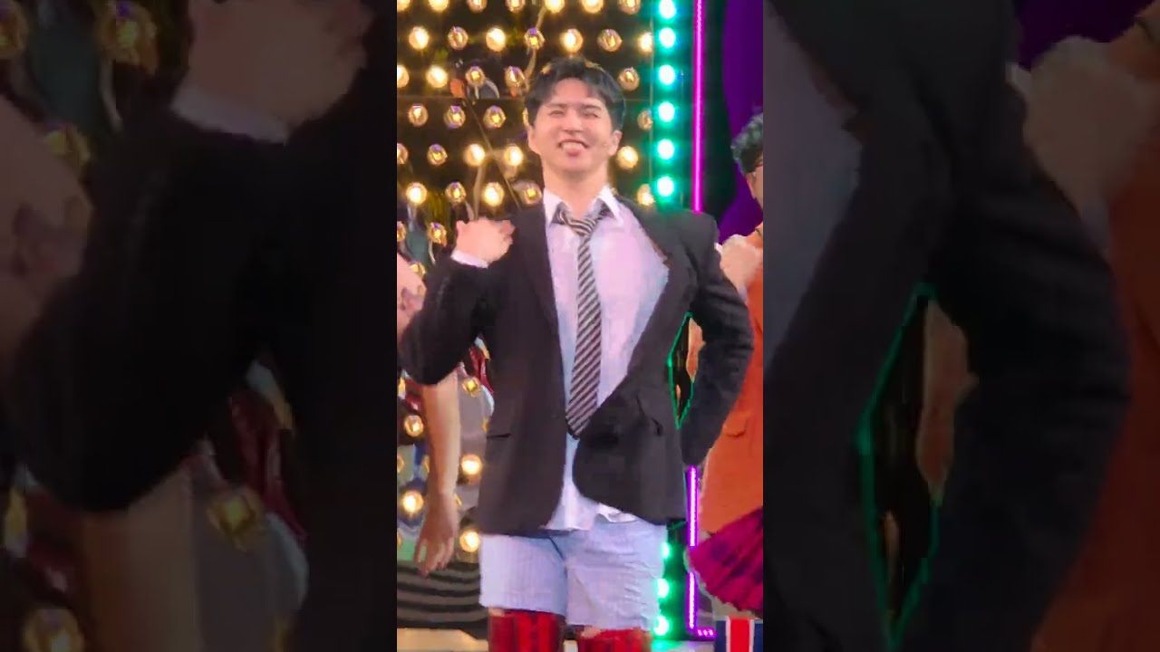 [켄/이재환] 251116 킹키부츠 성남 커튼콜 이재환 찰리 F