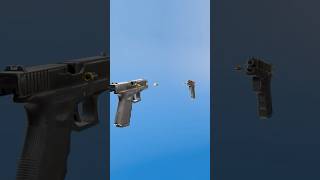 Is possible two bullets collide?