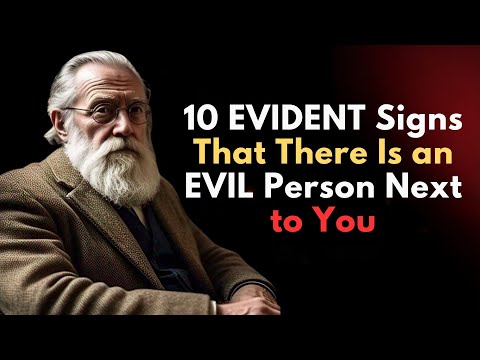 BEWARE Evil People!