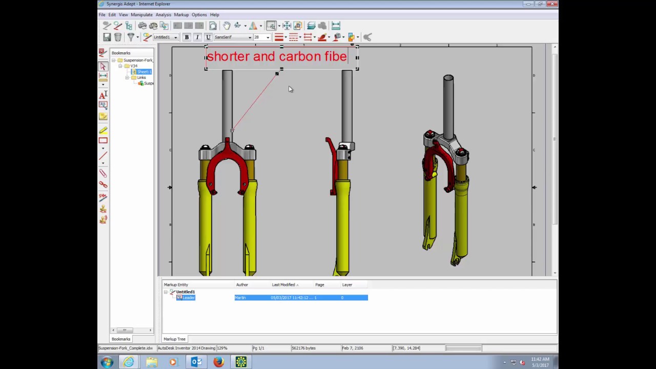 Engineering Change Process in Synergis Adept
