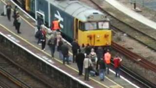 Railtours to Eastbourne Airbourne 2007