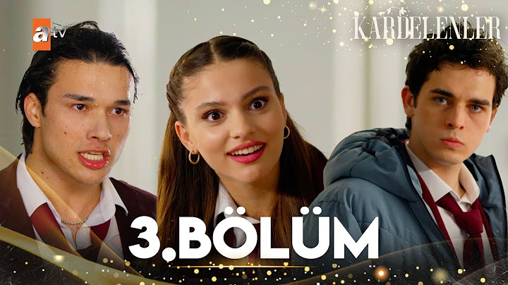 Kardelenler 3  Bölüm @atvturkiye
