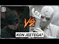 TheBatman Vs Moon Knight | Superhero Showdown In Hindi | BlueIceBear