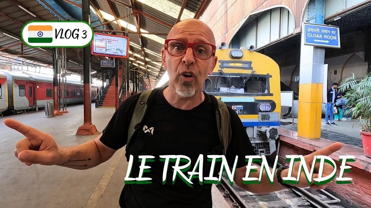 UNE JOURNÉE PLEINE DE REBONDISSEMENTS - NEW DELHI - INDE VLOG 3