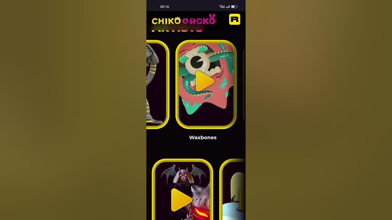 Chiko Roko Art Club - YouTube