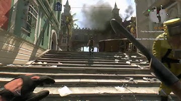 dying light how to get 50 kills by throw Enemies with grapple