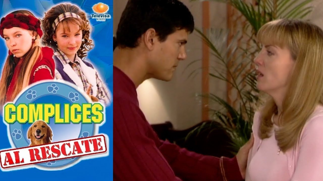 Cómplices al rescate: ¡Alberto quiere recuperar la confianza de Rocío! | Escena - C-18 | Tlnovelas