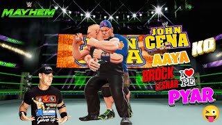 Wwe Mayhem Funny Bugs
