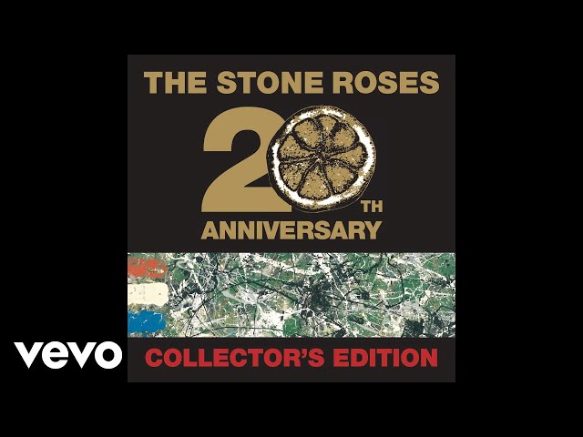 The Stone Roses - What the World Is Waiting For (Audio