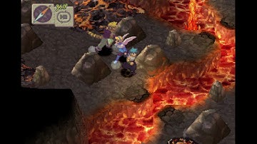 Breath of Fire Series - Battle Transitions