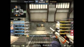 Quick cache ace