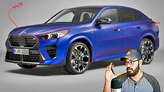 2024 BMW X2 - The golden era of car design is over