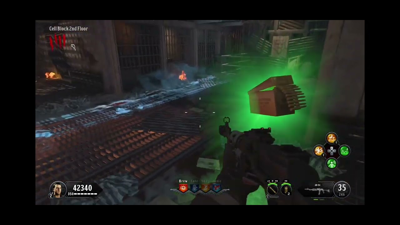 Evolution of Max Ammo in Cod Zombies (Bo6 included) 2008-2024