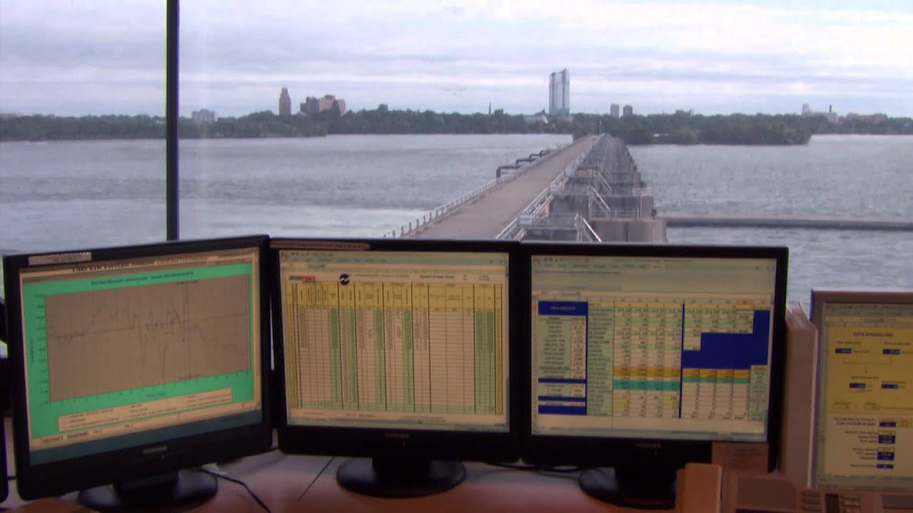 Stroom opwekken met de Niagarawatervallen | How Do They Do It met Joep van Deudekom