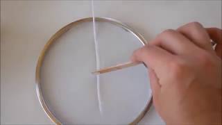 Jak Vyrobit Plochou Svíčku