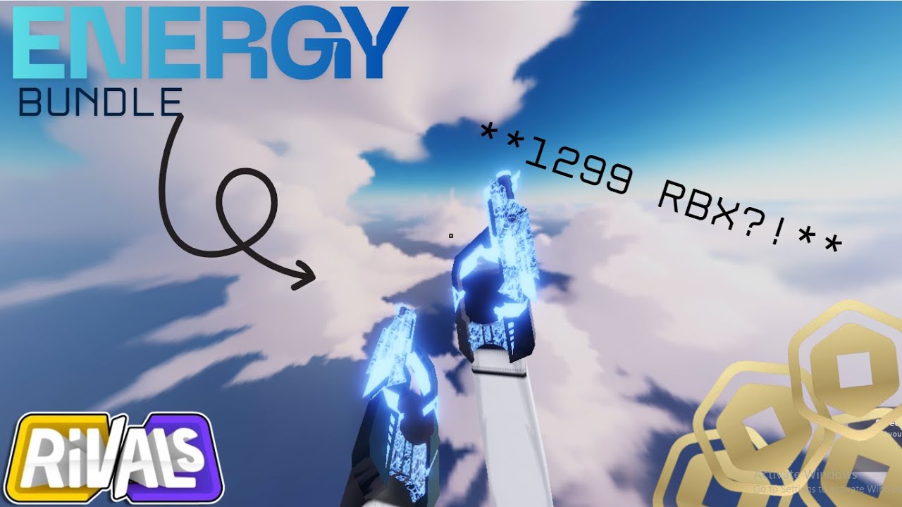 ENERGY BUNDLE IN ROBLOX RIVALS!!! #rivals #roblox #gamepass #energy # ...