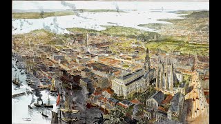 Late 19th Century Sydney: A transformative era of opulence, architecture and economic prosperity