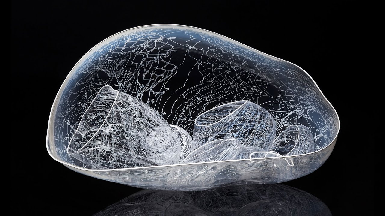 Чихули: Корзины Мерлетто