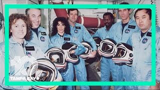 NASA Challenger disaster remembered 36 years later