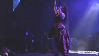 Evanescence - Whisper (Live Fall US Tour/2016)