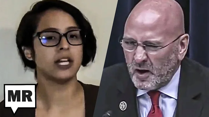 Congressional Testimony Exposes America's Demented...