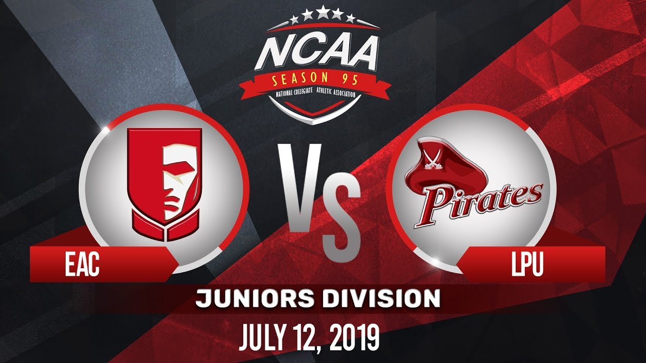 EAC vs. LPU | NCAA 95 Jrs Basketball | July 12, 2019 pirates of the caribbean 2