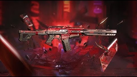 opening 30 Vermillion Arsenal crate got me like....