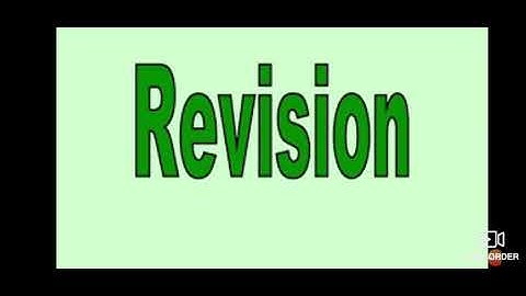 Class-1, Subject-Computer, Video-28, Revision, Chapter-6 &7, Part-6 by Mrs Sunidhi