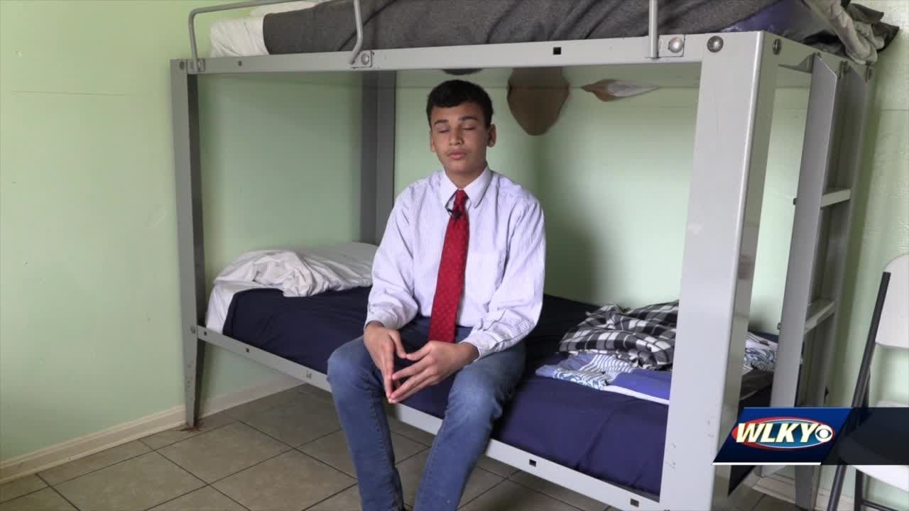 Wednesday's Child: Teen, in foster care for most of his life, ready for adoptive family