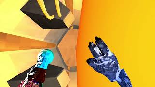 How to glitch inside of the sun in ac to go to OG map