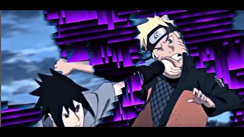 Rip Roach - Naruto [Edit/Amv] Xan/Xqndros Rotations After effects