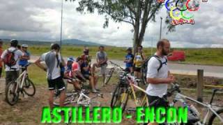 Astillero - El Encón (Salta, Rep. Argentina), en Bici