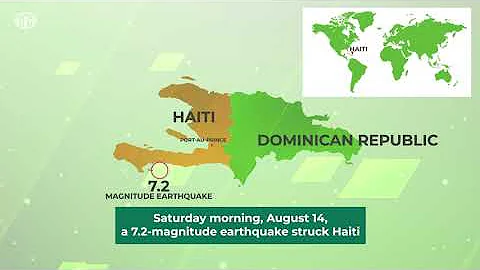 ADRA Responds in Haiti