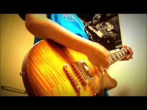 ドーナツホール[GUMI]Guitar cover 【弾いてみた】