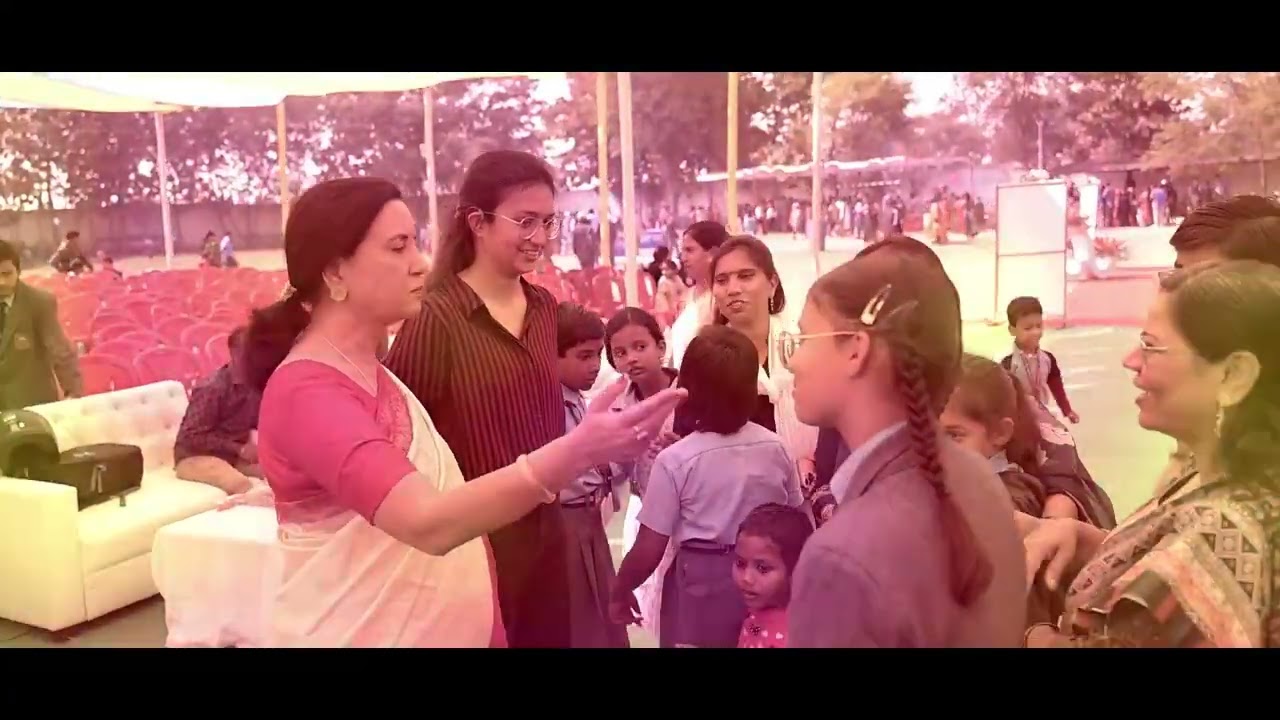 Science Exhibition at Bright Land Sanskriti School