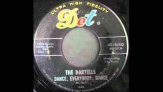 THE DARTELLS - DANCE, EVERYBODY, DANCE