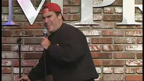 Heavy Metal Lead Singer - Steve Simeone (Stand Up ...