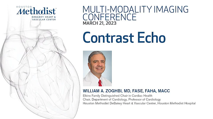 3.21.2023 MULTIMODALITY CONFERENCE: William A. Zog...