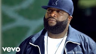 Смотреть клип Rick Ross Ft. Drake & Chrisette Michele - Aston Martin Music