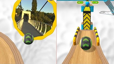 Going Balls - Speedrun Gameplay Level 376