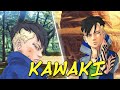 El Estilo de Kawaki!! Boruto: Naruto Next Generations