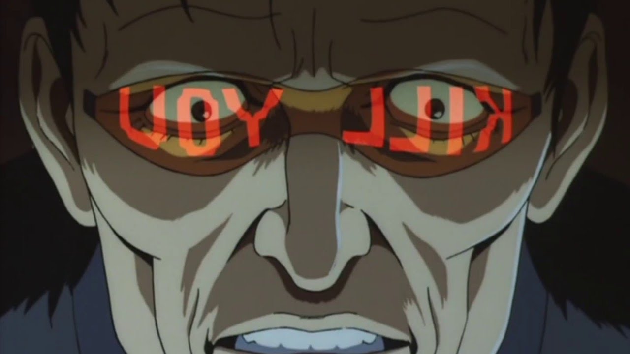 Кибер-город Эдо 808. Аниме. Фантастика. Киберпанк. Япония. - YouTube