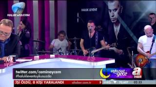 Haluk Levent | Ankara | Uykusuz Her Gece | HalukWEB.com