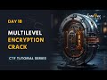 π Master Multi-Level Encryption: Beginner to Advanced CTF Guide (Day 18)