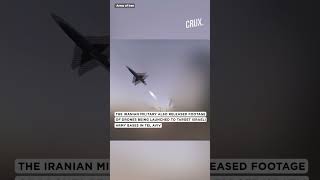 Famous Iran Shows Drones Wreaking Havoc on US, Israeli Targets in Gulf Profile